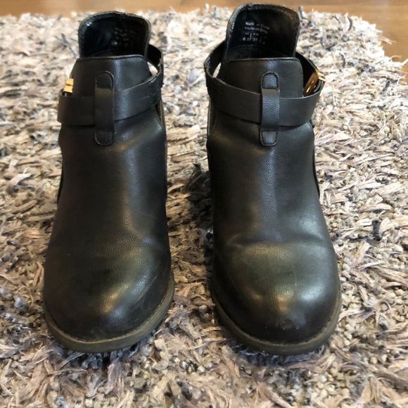 Black Ankle boots - Picture 5 of 9